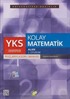 YKS Kolay Matematik Alan 2. Oturum İpuçlarıyla Soru Bankası