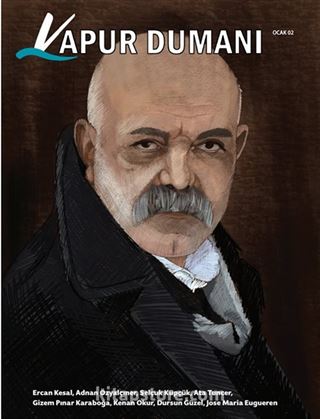 Vapur Edebiyat Dergisi Sayı:2 Ocak 2018
