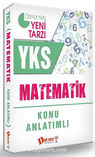 YKS Matematik Konu Anlatımlı