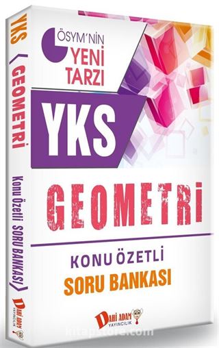 YKS Geometri Konu Özetli Soru Bankası