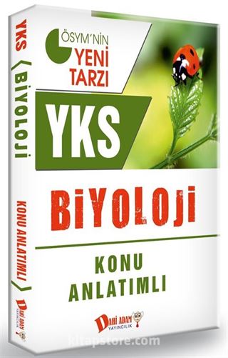YKS Biyoloji Konu Anlatımlı