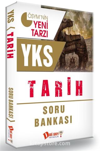 YKS Tarih Soru Bankası