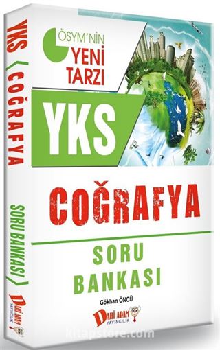 YKS Coğrafya Soru Bankası