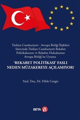 Rekabet Politikası Faslı Neden Müzakereye Açılamıyor?