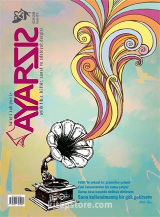 Ayarsız Aylık Fikir Kültür Sanat ve Edebiyat Dergisi Sayı: 23 Ocak 2018