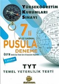 YKS 1. Oturum TYT Pusula 7'li Deneme