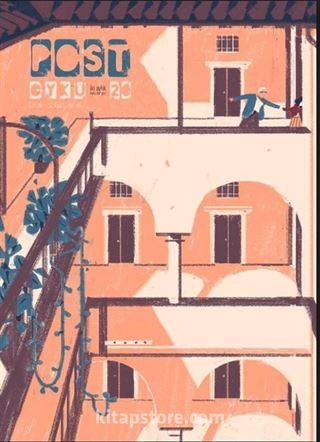 Post Öykü Sayı:20 Ocak-Şubat 2018