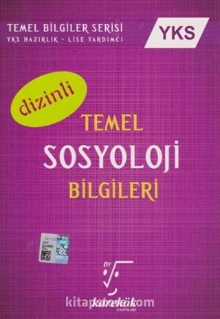 YKS Dizinli Temel Sosyoloji Bilgileri