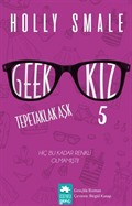 Geek Kız - Tepetaklak Aşk