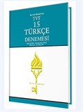 YKS-TYT 1. Oturum 15 Türkçe Denemesi