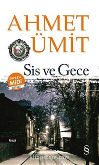 Sis ve Gece Midi Boy)