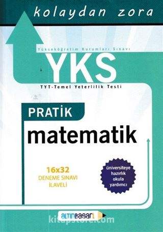 YKS TYT Pratik Matematik