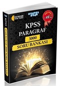 KPSS Paragraf Soru Bankası