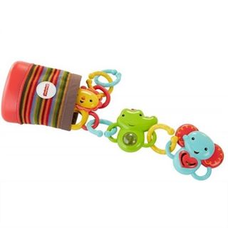 Fisher Price Çantalı Çıngırak Seti (DFP25)