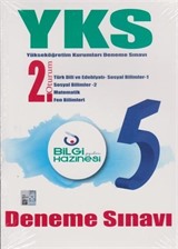 YKS 2. Oturum 5 Deneme Sınavı