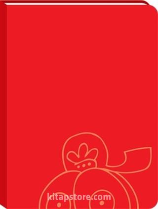 Zeytin - Kırmızı Defter