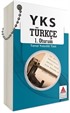 YKS 1. Oturum Türkçe Kartları