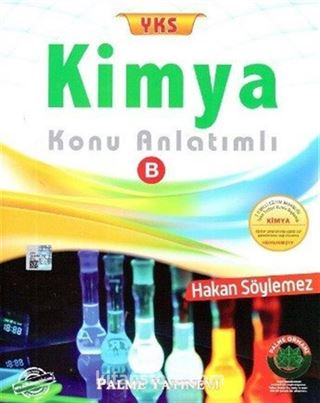 YKS Kimya Konu Anlatımlı B
