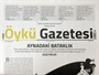 Can Aylık Öykü Gazetesi Sayı:16 Ocak 2018