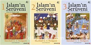 İslam'ın Serüveni (3 Cilt Takım)
