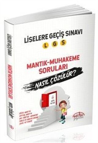 LGS Liselere Geçiş Sınavı Mantık ve Muhakeme Soruları Nasıl Çözülür