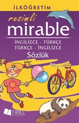 İlköğretim İngilizce Türkçe Mirable Resimli Sözlük