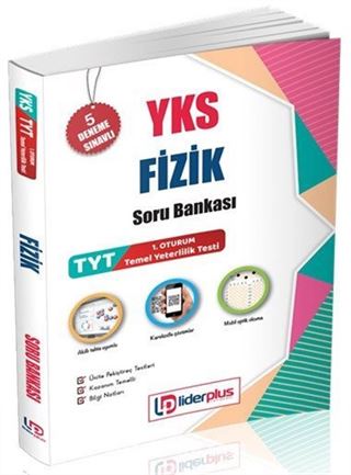 YKS-TYT Fizik Soru Bankası