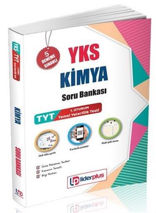 YKS-TYT Kimya Soru Bankası