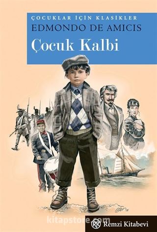 Çocuk Kalbi (Cep Boy)