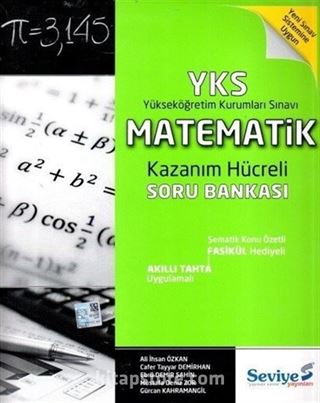 YKS Matematik Kazanım Hücreli Soru Bankası