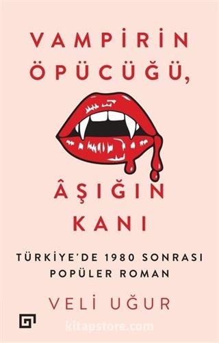 Vampirin Öpücüğü, Aşığın Kanı