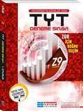 TYT Z9 İleri Seviye Video Çözümlü Deneme Sınavı (1. Oturum)