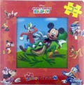 Disney Mickey Mouse / İlk Yapboz Kitabım