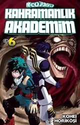 Kahramanlık Akademim 6. Cilt