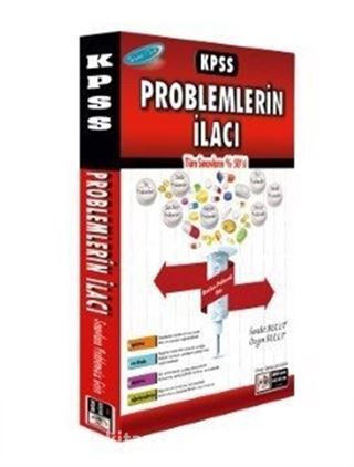 KPSS Problemlerin İlacı
