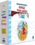4. ve 5. Sınıflar İçin Eğlenceli Okuma Serisi Set 14 (5 Kitap)