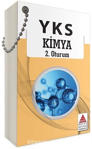 YKS 2. Oturum Kimya Kartları