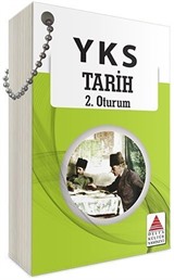 YKS 2. Oturum Tarih Kartları