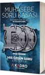 Muhasebe Çözümlü Soru Kasası