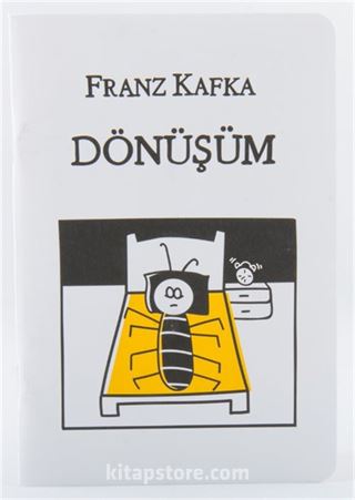 Laforizma Serisi - Gregor Samsa Defter (LFZ204)