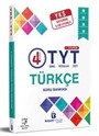 4 Adımda TYT Türkçe Soru Bankası