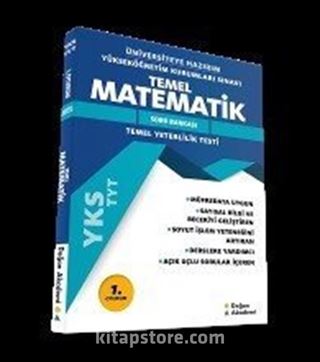 YKS TYT Matematik Soru Bankası