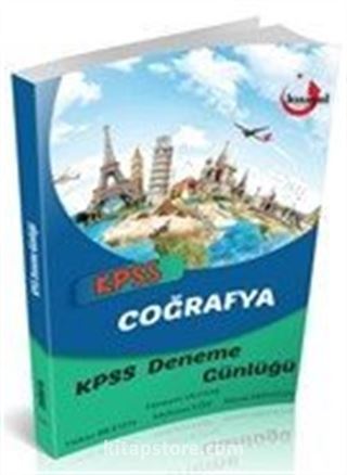 KPSS Deneme Günlüğü Coğrafya