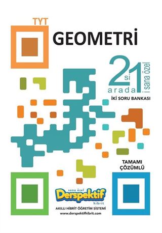 TYT Geometri Tamamı Çözümlü Soru Bankası