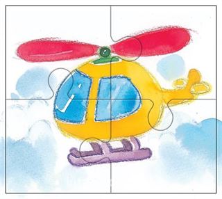 Taşıtlar Puzzle