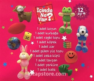 İçinde Ne Var?