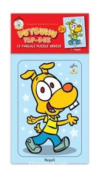 Duygunu Yap-Boz (12 Parça) (Neşeli)