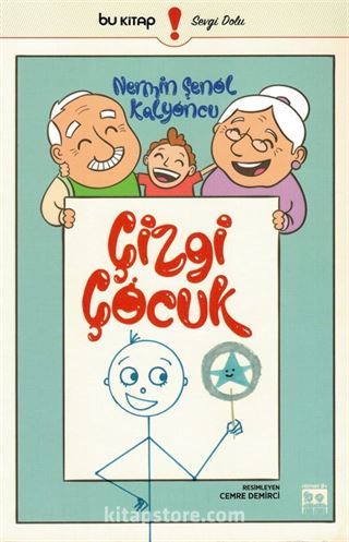 Çizgi Çocuk