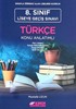 LGS 8. Sınıf Türkçe Konu Anlatımlı