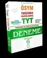 TYT 6 Deneme